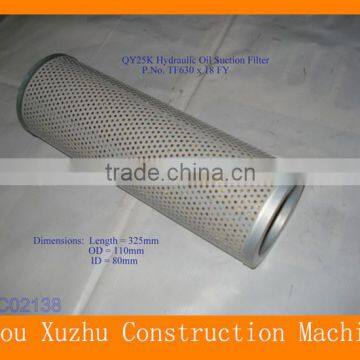 Top Quality Hot Hydraulic Oil Suction Filter