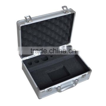 Small Instrument Aluminum Case with Custom Foam