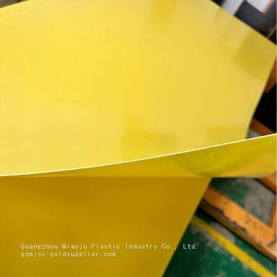 Epoxy Fiberglass Board 3240 Epoxy Board FR-4 Epoxy Glass Fiber Board