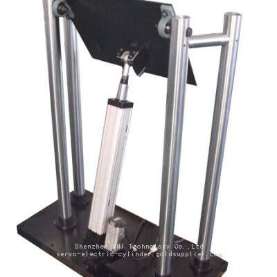 High Speed Lifting Electric Cylinder with wireless remote control ready to ship