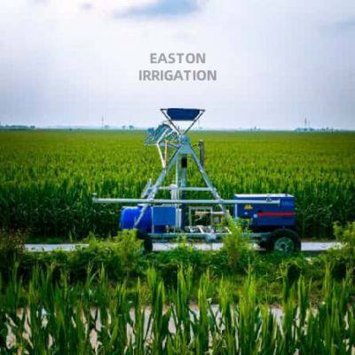 Agricultural Lateral Irrigation Equipment For Farmland Linear Irrigation System