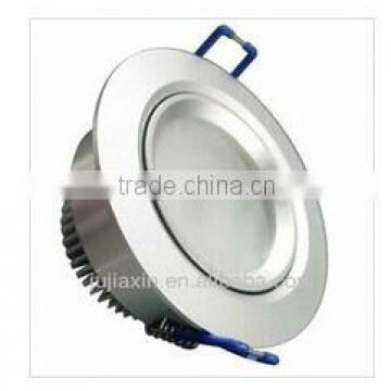 commercial lighting superior quality aluminium 18W led down light