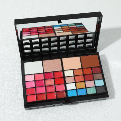 Large Makeup Sets Cosmetics Box Full Professional Makeup Kits All in One Set Cosmetic Kit Conjunto De Maquillaje photo-4