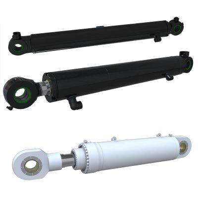 Made in China Steel KAMAZ Hydraulic Cylinder for Agricultural Machinery