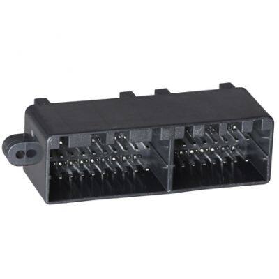 Reemplazar el conector de cable eléctrico uto 175977-2 conector de cabezal PCB de 36 pines
