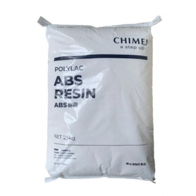 POLYLAC ABS taiwan PA-747S A01 High strength high impact toy parts extrusion formed ABS raw material ABS PA-747S A01