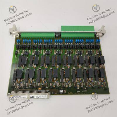 ABB 500ITM02 1MRB150021RO116 1HDF930712X010 Temperature Measurement Module