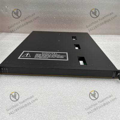 TRICONEX  3700A  analog input module
