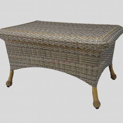 Guangzhou Factory OEM Forever Patio Modern All Weather Outdoor Patio Garden Furniture Aluminum Frame Wicker Garden Set