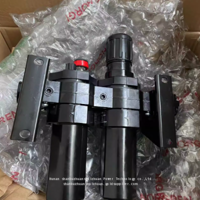 BL64-601, Norgren, Pneumatic Triplex, G3/4' Thread photo-3