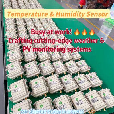Temperature & Humidity Sensor