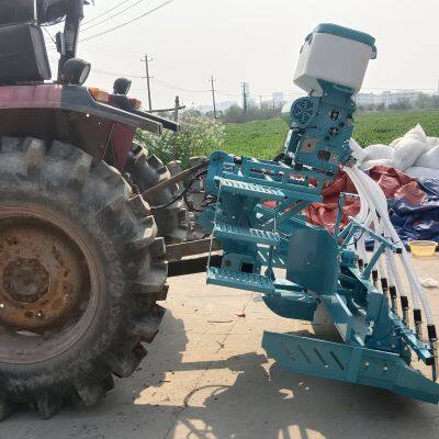 Rice Direct Planting Machine for Tractor Attachment