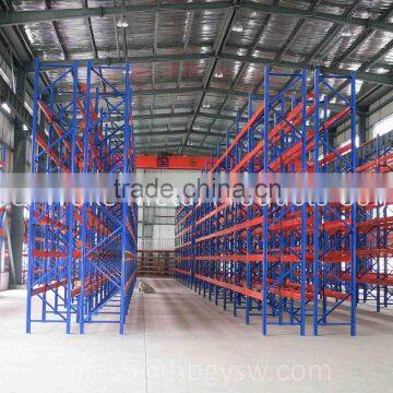 Warehouse Storage Selective Beam Rack