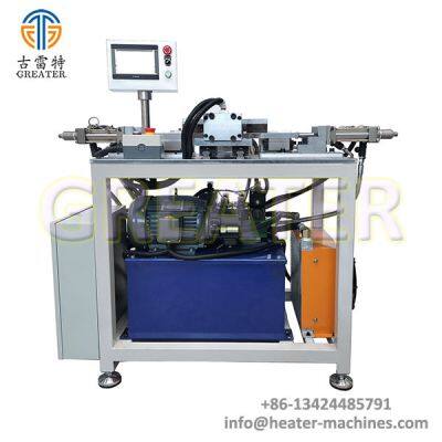 GT-WGSBP201 Sandwich Baking Pan Heater Bending Machine China Heater Machinery