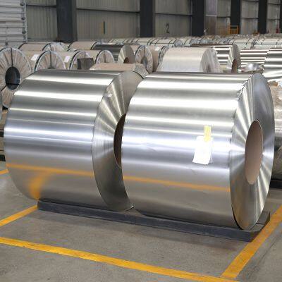 Electrolytic Tinplate With Mirror Finish ASTM A623 Grade MR