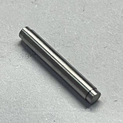 High Precision CNC Machining Grinding Solid Axles Shafts For Industrial Solutions photo-2