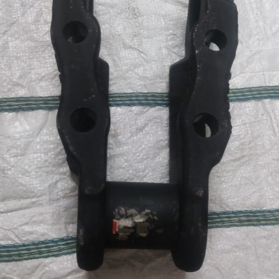 Genuine SANY Excavator Track Link Assembly ST216MH.1 Undercarriage Track Chain With Bushings/Pins photo-6