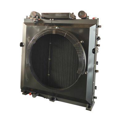 Sany Excavator Radiator 365 OEM Replacement Heavy Duty Cooling System Part for SY Series photo-2