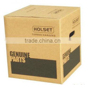 electronics packaging chagers exported carton corrugated box