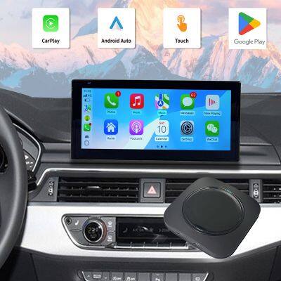 Wired Android Auto /carplay Update to Android 13 Watch Youtube on Universal Car Brands