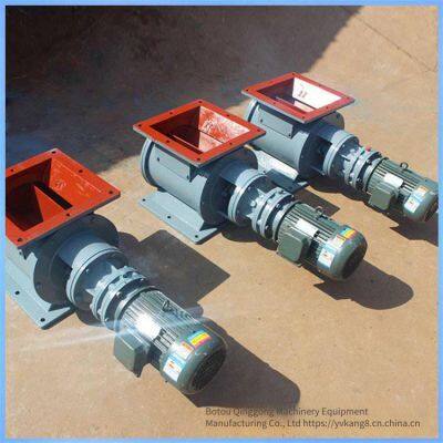 Customized Star Dischargers, Complete Range of Yjd Models, Also Available in Stainless Steel, Feeder and Air Lock Valve