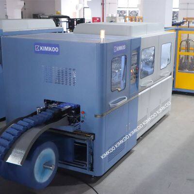 High Compression Ratio Pocket Spring Coiling Machine