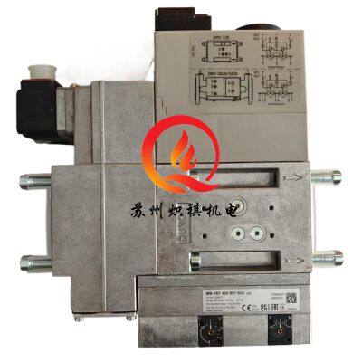 Burner Ignition Control Valve MBDLE420B01S50 German DUNGS Gas ValveMBDLE415B01S20 photo-4
