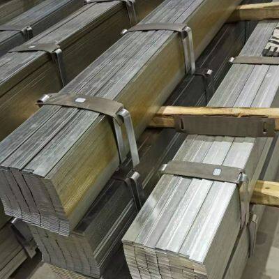 Galvanized Flat Steel- Q235B - Q355B - S235JR - S355JR - A36 - SS400 photo-4