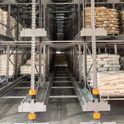 Adjustable Cold-Rolled Steel Storage Rack W-300 for Warehouse Use photo-2