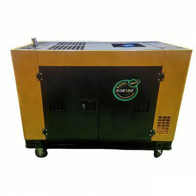 600kVA 700kVA 800kVA 900kVA 1000kVA Grupo Gerador Elétrico a Diesel em Container Silencioso