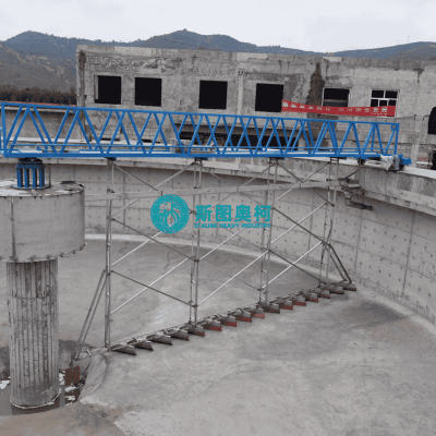 Center Driving Thickener Center Drive Thickener Solid-Liquid Separation Equipment For Concentrate & Tailings Dewatering photo-4