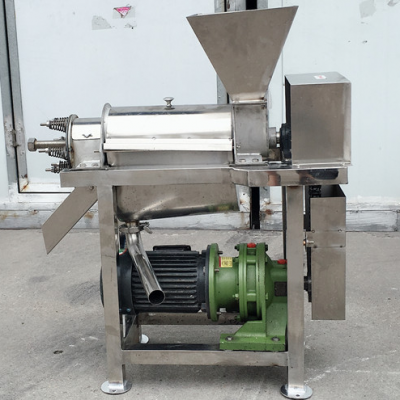 Большая промышленная машина для дробления и соковыжимания грейпфрута, дробилка для лимонов и ананасов на 1,5 т