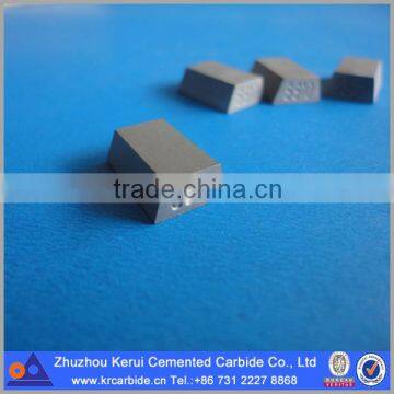 Original quality stone cutting bits SS10 tips from Zhuzhou manufacturer