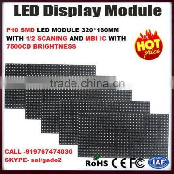 OUTDOOR LED MODULE P10 P16 P6 P3 P8