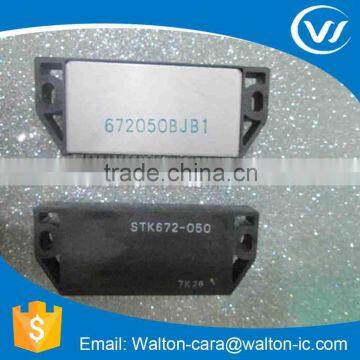 (ic chip electronic component) STK672-050