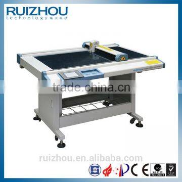 CAM digital paper pattern cutting machine