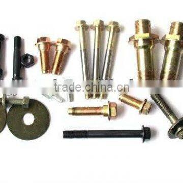 aluminium fasteners