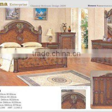 Classic Bedroom Set