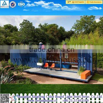 New design container house/modular container homes/shipping container homes