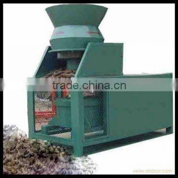 High Efficiency straw biomass briquette machine in hot sale