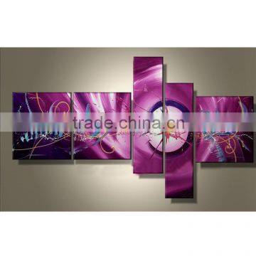 JC Landscape Style Abstract Wall Art Home Decoration Handmade Canvas Oil Painting For Living Room HP-61