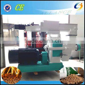 German Technology High quality Ring die Wood pellet equipment/wood pellet mill/wood pellet machine