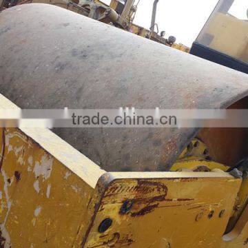 Germany Road Roller Used Road Roller Single Drum Road Roller Bomag 219d photo-2