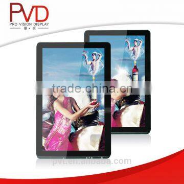 42'' Wall mounted Vertical Advertising Player For Advertising