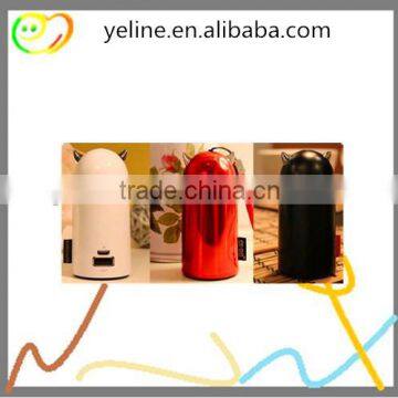5200mah smart portable power bank /travel power supply for mobile phone