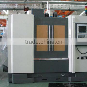 CE Vertical Machining Center with Linear Guide Way Hot-sale VDL1000