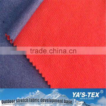 Polyester Knitting Blend Polar Fleece Fabric for Outdoor Wear