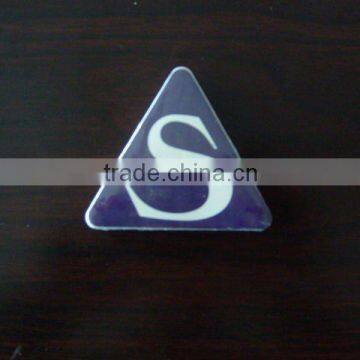 triangle shape compressed towel wholesales