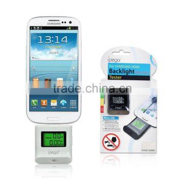 IPEGA PG-SI017 Portable Blood Alcohol Tester, Portable Alcohol Breathalyzer, Phone Breathalyzer Quality Choice photo-3
