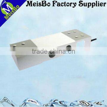 Single ended humidity sensor of aluminium alloy